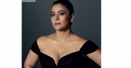 Kajol shares before and after pictures from a recent night out, giving a preview of 'Expectations vs. Reality'